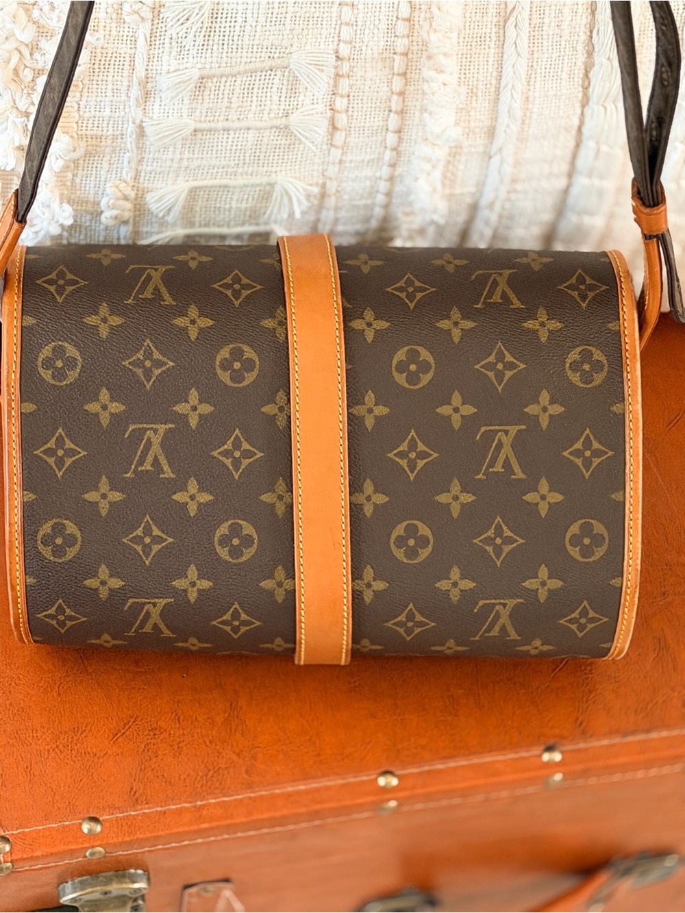 Louis Vuitton Monogram Canvas Bag - Picture 2 of 5